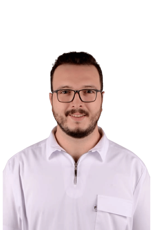 Diş Hekimi Mert ŞENSOY