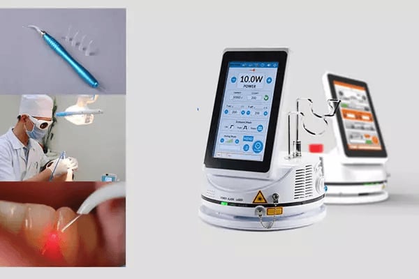 Lazer Destekli Terdaviler-Medikament Ağız ve Diş Sağlığı Polikliniği